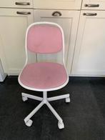 Roze Ikea Kinderbureaustoel, Ophalen, Gebruikt, Roze, Bureaustoel
