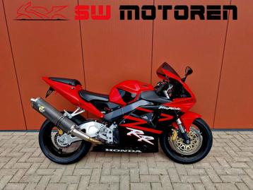 CBR FIREBLADE 954RR SC50, 1E EIG. 11500KM 900RR 954 RR  beschikbaar voor biedingen