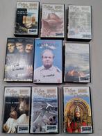 VHS Videobanden Collectie - Diverse Titels, Cd's en Dvd's, Ophalen, Gebruikt