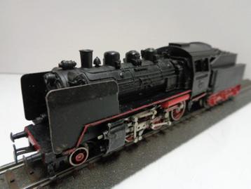 Marklin(a) 3003 Stoomloc BR 24  DB. (H0)  beschikbaar voor biedingen