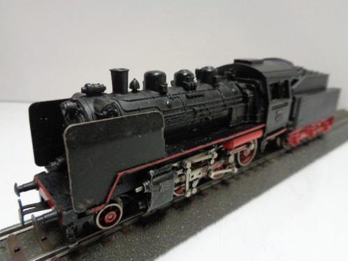 Marklin(a) 3003 Stoomloc BR 24  DB. (H0), Hobby en Vrije tijd, Modeltreinen | H0, Gebruikt, Locomotief, Wisselstroom, Märklin