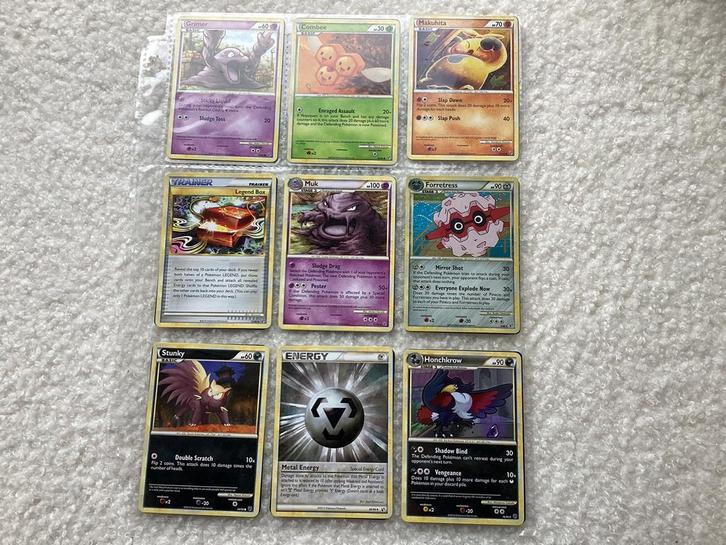 Pokémon kaarten serie undaunted te koop, Hobby en Vrije tijd, Verzamelkaartspellen | Pokémon, Gebruikt, Meerdere kaarten, Ophalen of Verzenden