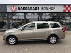 Dacia Logan MCV 0.9 TCe Lauréate AIRCO-TREKHAAK (bj 2013), Voorwielaandrijving, Gebruikt, Bruin, Elektrische ramen
