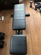 Fitnessbankje - Zo goed als nieuw!, Sport en Fitness, Fitnessmaterialen, Ophalen, Zo goed als nieuw, Armen, Fitnessbank
