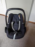 Maxi-Cosi Pebble met doek en verkleiner, Kinderen en Baby's, Autostoeltjes, 0 t/m 13 kg, Autogordel of Isofix, Maxi-Cosi, Gebruikt