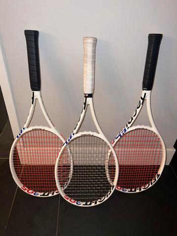 Tecnifibre T-Fight 305 (3x) beschikbaar voor biedingen