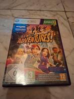 Kinect Adventures! for XBOX 360, Ophalen of Verzenden, Zo goed als nieuw, Avontuur en Actie, Vanaf 3 jaar