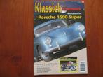 Klassiek & Techniek 79 Porsche 1500 Super, Triumph TR7 TR8, Ophalen of Verzenden, Nieuw, Porsche