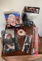 Carnaval Great Gatsby accessoires *NIEUW en ONGEBRUIKT*, Kleding | Dames, Ophalen of Verzenden, Nieuw, Carnaval, Accessoires