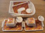 Barbie Zima burger set, fast food, Ophalen of Verzenden, Nieuw, Barbie