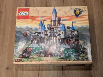 Lego 6098 met doos en voor 90% compleet beschikbaar voor biedingen