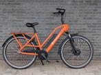 Thuisbezorgd bezorgfiets met voordrager, 51 tot 55 cm, Ophalen of Verzenden, Zo goed als nieuw, Overige merken