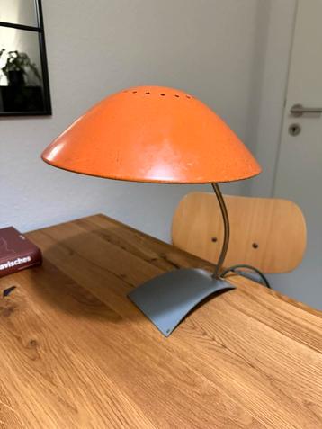 Christian Dell 6840 Lamp - Patina & Defecte Schakelaar beschikbaar voor biedingen