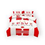 PSV dekbedovertrek 140x200 eenpersoons, Ophalen of Verzenden, Nieuw, Eenpersoons, Dekbedovertrek