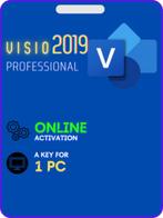 Visio 2019 Pro, Ophalen of Verzenden, Nieuw, Windows