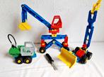 Technisch Duplo Toolo Bouwplaats, Kinderen en Baby's, Speelgoed | Duplo en Lego, Ophalen of Verzenden, Gebruikt, Duplo