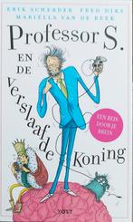 Erik Scherder - Professor S., Ophalen of Verzenden, Zo goed als nieuw, Erik Scherder; Fred Diks; Mariëlla van de Beek