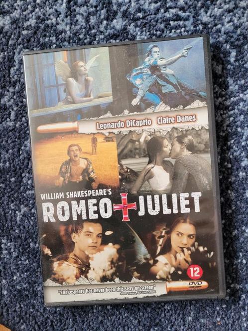 Dvd Romeo and Juliet, Cd's en Dvd's, Dvd's | Klassiekers, Gebruikt, Drama, 1980 tot heden, Alle leeftijden, Ophalen of Verzenden