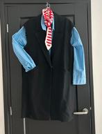Marc Aurel  mouwloze jas mt 40, Ophalen of Verzenden, Zo goed als nieuw
