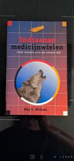 R.I. Wilson - Indiaanse medicijnwielen, Ophalen of Verzenden, Zo goed als nieuw, R.I. Wilson