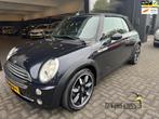 Mini Mini Cabrio 1.6 Cooper Sidewalk, Auto's, Voorwielaandrijving, Gebruikt, 4 cilinders, Cabriolet