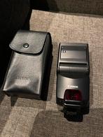 Canon speedlite 380EX, Audio, Tv en Foto, Fotografie | Flitsers, Ophalen of Verzenden, Zo goed als nieuw, Canon