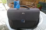 Nette SAMSONITE schoolboeken- / laptoptas, Aktetas of Boekentas, Zo goed als nieuw, Grijs, 30 tot 40 cm