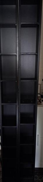 Dvd/CD/Boekenkast, Huis en Inrichting, Kasten | Boekenkasten, Ophalen, Minder dan 50 cm, Gebruikt, 200 cm of meer