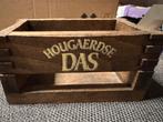Houten Hoegaerdse Das biervilt houder Hoegaarden nummer 2, Verzamelen, Biermerken, Ophalen, Gebruikt, Overige typen, Overige merken