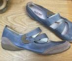 Blue Box schoenen maat 41, Kleding | Dames, Schoenen, Overige typen, Blauw, Ophalen of Verzenden, Zo goed als nieuw