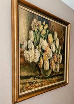 Evert Moll( 1878-1955)  orgineel op doek afm 90x80 antiek, Antiek en Kunst, Kunst | Schilderijen | Klassiek, Ophalen