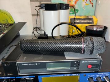 Sennheiser EW 100 Draadloze Microfoonset beschikbaar voor biedingen