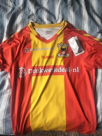 Go Ahead Eagles 2014-15 thuisshirt  beschikbaar voor biedingen