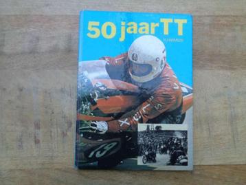 50 Jaar TT-Assen - Hardcover Historie Boek NL- Han Harsmsze beschikbaar voor biedingen