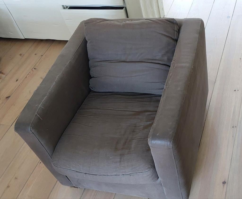 Gratis fauteuil Byron & Jones, Ophalen, Gebruikt, Eenpersoons, 75 tot 100 cm