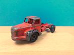 DINKY TOYS BERLIET TRUCK ZONDER OPBOUW OF KIEPBAK, Ophalen of Verzenden, Gebruikt, Overige typen, Dinky Toys