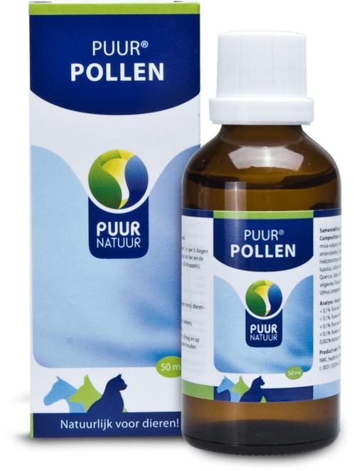 Puur pollen (hond/paard/etc), Dieren en Toebehoren, Dierenvoeding, Hond, Ophalen of Verzenden