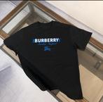 Burberry T-shirt Zwart, Zwart, Nieuw, Overige maten, Ophalen of Verzenden