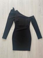 River Island zwarte jurk maat 34, Ophalen of Verzenden, Zo goed als nieuw, Maat 34 (XS) of kleiner, Boven de knie