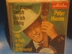 PETER HINNEN auf meiner ranch bin ich konig  HENK WIJNGAARD, Ophalen of Verzenden, Zo goed als nieuw, Nederlandstalig