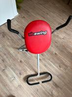 Ab swing origineel buikspieroefeningen, Sport en Fitness, Fitnessmaterialen, Ophalen, Zo goed als nieuw, Buikspierwiel