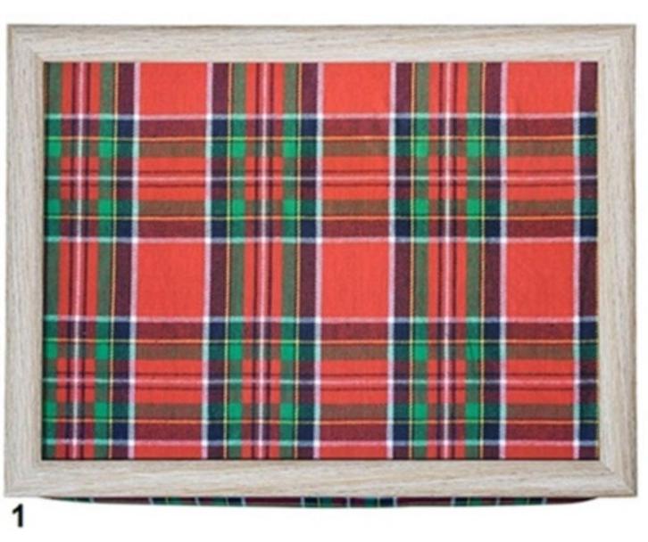Laptray schootdienblad diverse uitvoeringen, Huis en Inrichting, Woonaccessoires | Dienbladen, Nieuw, Hout, Verzenden