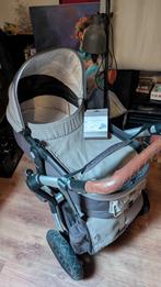 Complete Joolz kinderwagen met veel accessoires, Gebruikt, Combiwagen, Verstelbare duwstang, Ophalen