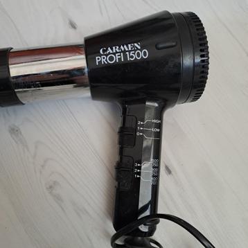 Haarföhn. Merk Carmen beschikbaar voor biedingen