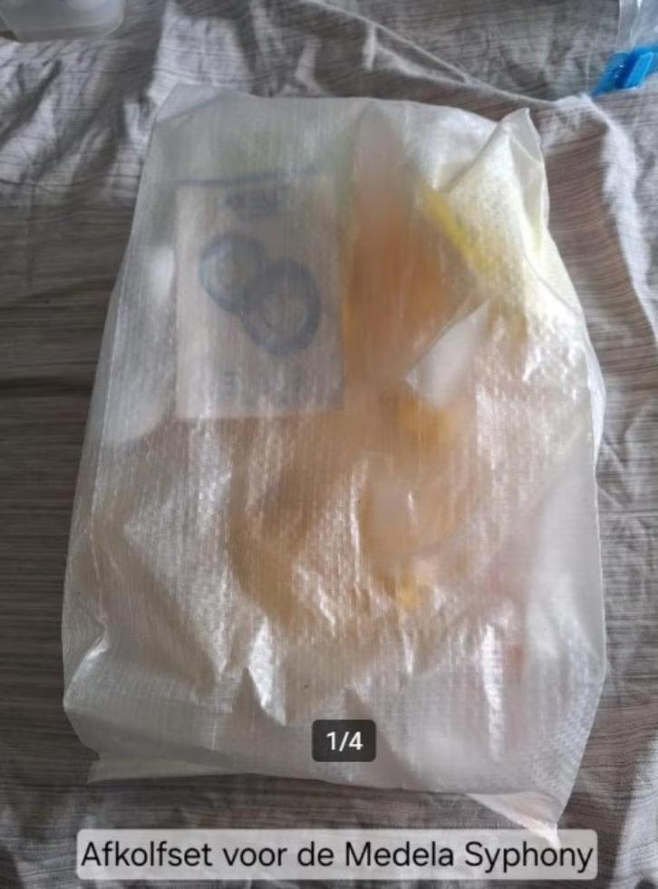 Gratis kolfspullen, Kinderen en Baby's, Babyvoeding en Toebehoren, Zo goed als nieuw, Overige typen, Ophalen