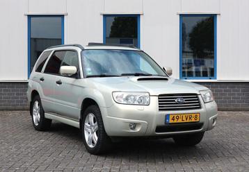 Subaru Forester 2.5 XT Luxury TOP LPG-G3 Distr.riem Nw. beschikbaar voor biedingen