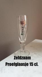 Brand Proefglaasje., Verzamelen, Biermerken, Ophalen of Verzenden, Zo goed als nieuw, Glas of Glazen, Brand