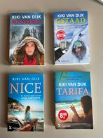 Kiki van Dijk Thrillers - 4 Boeken, Ophalen of Verzenden, Zo goed als nieuw, Nederland