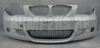 Bumper BMW 1 E81 E87 M-Pakket M Pakket  2004-2011 5111790679, Gebruikt, Voor, 6 maanden garantie, Ophalen of Verzenden