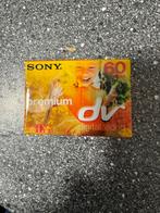 Sony Mini DV Premium Cassette - DVM60PR3, Ophalen